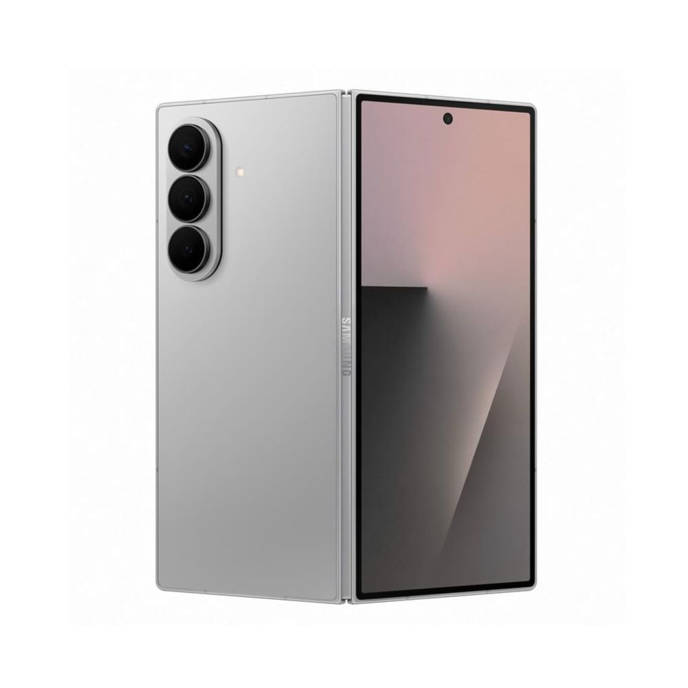 купить Смартфон Samsung Galaxy Z Fold7 5G 12/512GB, Silver Shadow (SM-F966BZSCSKZ) в Алматы