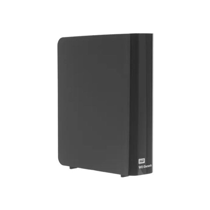 купить Внешний HDD Western Digital 12Tb Elements Desktop 3.5" WDBWLG0120HBK-EESN USB3.1 Black в Алматы