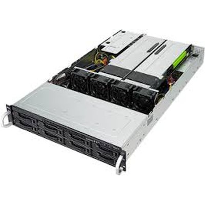 купить Серверная платформа Asus RS500-E9-RS4 ASMB9-iKVM (1U, 2xSocketP (LGA 3647), C621, 16xDDR4 RDIMM, 1xPCI-E x16, 1xPCI-E x8, 2xM2, 4x3.5* or 2.5* Hot-swap, DVD-RW, VGA 64MB, 2xGbLAN, 1+1 770W) в Алматы