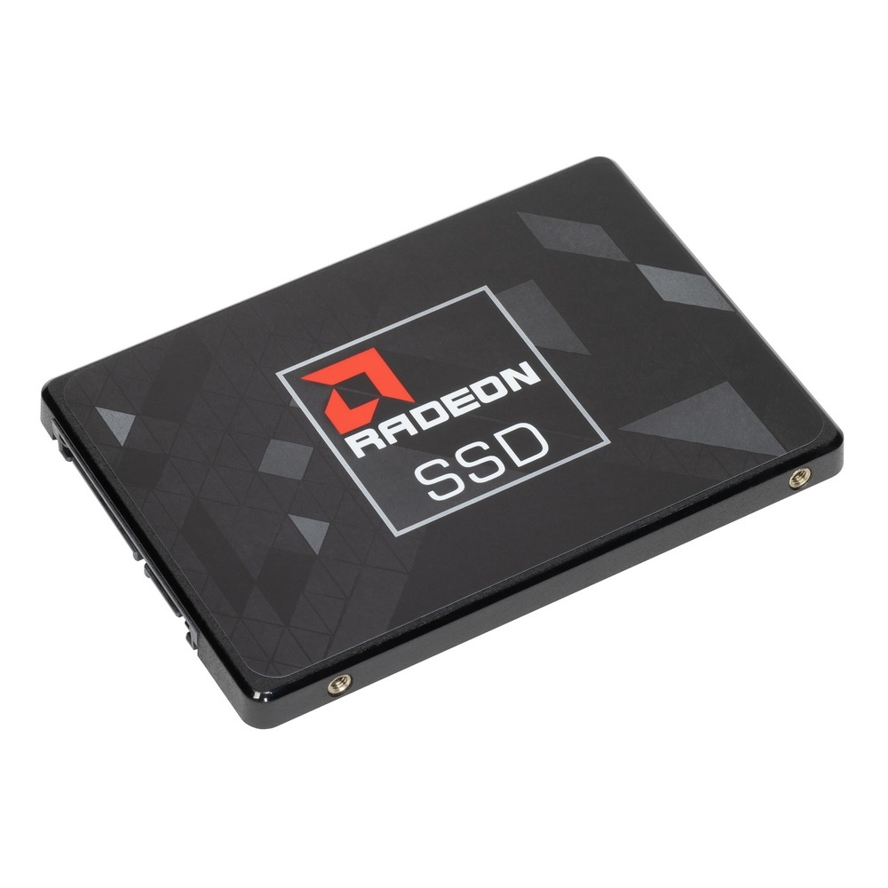 купить Твердотельный накопитель  128GB SDD AMD RADEON R5 SATA3 2,5" R530/W445 7mm R5SL128G в Алматы
