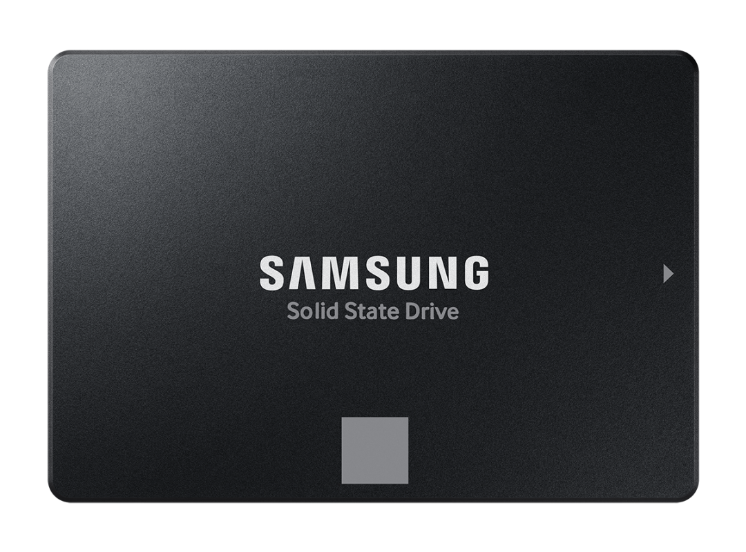 купить Накопитель на жестком магнитном диске Samsung Твердотельный накопитель SSD MZ-77E2T0BW 2000ГБ 2.5" 870 EVO SATA III в Алматы