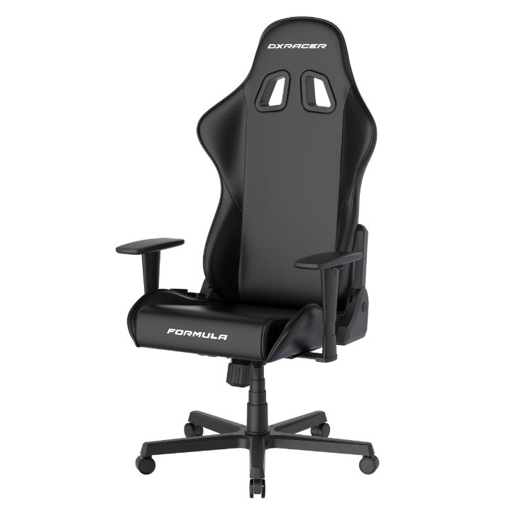 купить Игровое кресло DXRacer Formula R-NEO Leatherette-Black-XL GC/XLFR23LTA/N в Алматы
