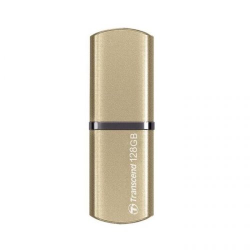 купить USB Флеш 128GB 3.0 Transcend TS128GJF820G золото в Алматы