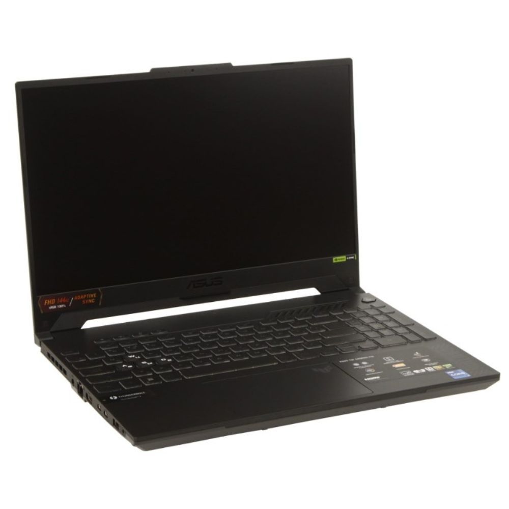 купить Ноутбук Asus TUF Gaming F15/FX507VV-LP148 (90NR0BV7-M00AA0) в Алматы
