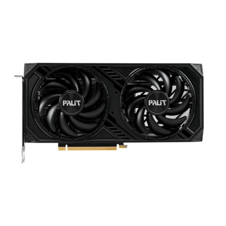 купить Видеокарта PALIT RTX4060Ti DUAL 8G (NE6406T019P1-1060D) в Алматы