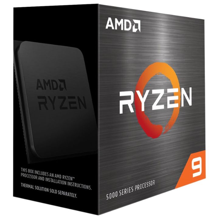 купить Процессор AMD Ryzen 9 Vermeer 5900X BOX (100-100000061WOF) в Алматы