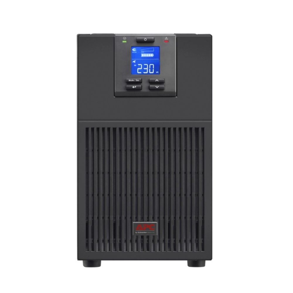 купить ИБП APC SRV10KIL Hard wire 3-wire(1P+N+E) outlet, Intelligent Card Slot, LCD, Extended Runtime (SRV10KIL) в Алматы