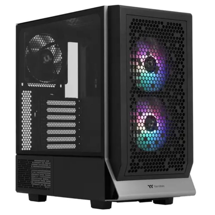 купить Компьютерный корпус Thermaltake Ceres 300 TG ARGB без Б/П CA-1Y2-00M1WN-00 в Алматы