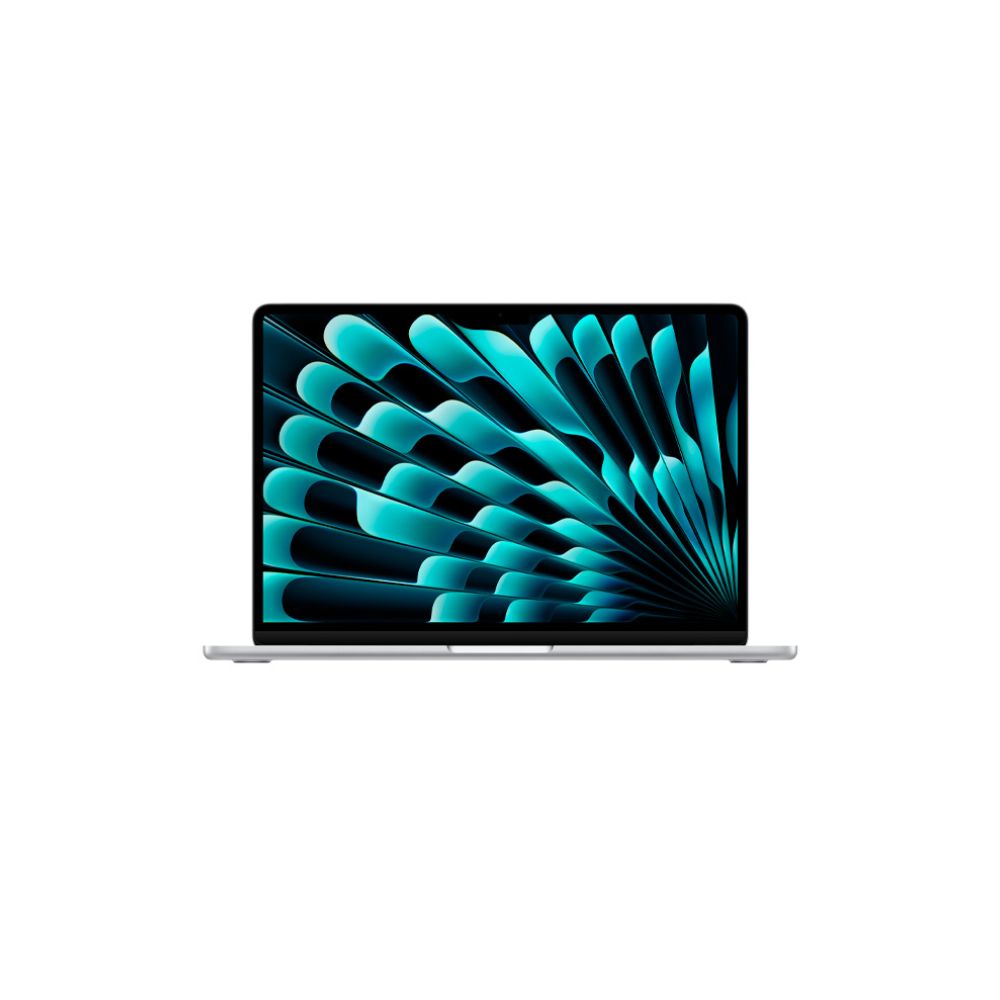 Купить Ноутбук Apple MacBook Air A3114, Apple M3/15.3*Retina/8GB/512GB/10-core GPU/MacOS/Silver MRYQ3 в Алматы