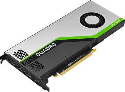 купить NVIDIA Quadro RTX 4000 8GB (3)DP+USBc в Алматы