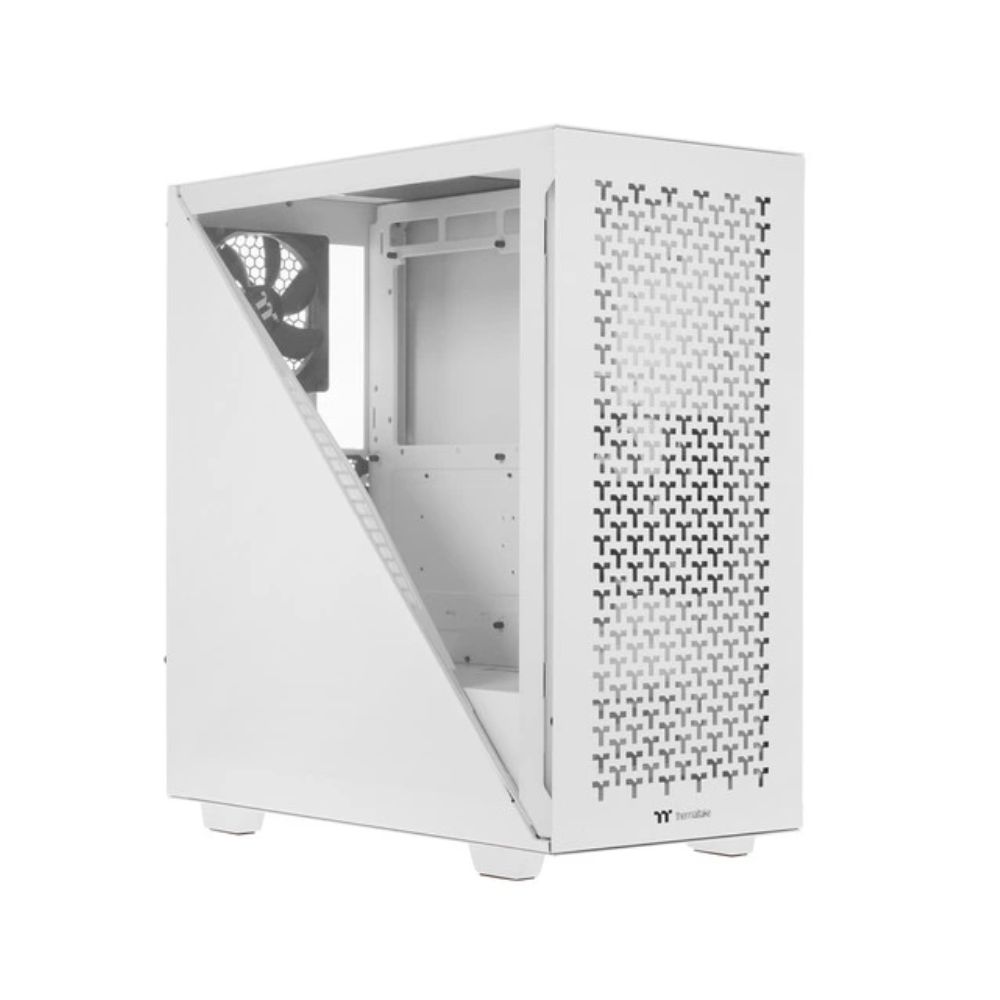 Купить Корпус Thermaltake Divider 300 TG Air, Midi Tower, ATX, Snow, 2x3.5*/7x2.5*, 3xUSB3.0, USB-C CA-1S2-00M6WN-02 в Алматы