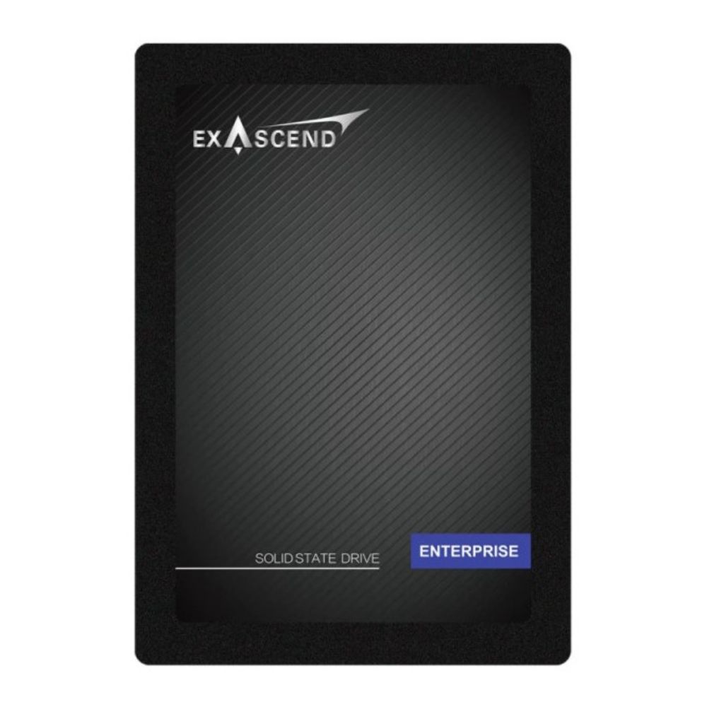 купить Твердотельный накопитель SSD 960Gb SATA III Exascend SE4, 2.5" EXSE4A960GB в Алматы