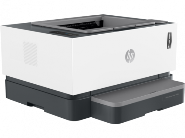 купить Принтер HP Europe/HP Neverstop Laser/1000W/A4/20 ppm/600x600 dpi/ в Алматы