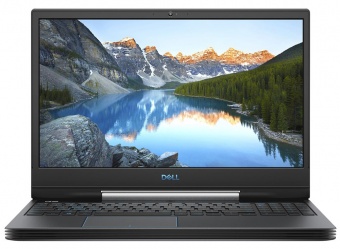купить Ноутбук Dell/G5-5590/Core i7/9750H/2,6 GHz/16 Gb/512+1000 Gb/Nо ODD/GeForce/RTX 2070/8 Gb/15,6 **/1920x1080/Windows 10/Home/64/черный в Алматы