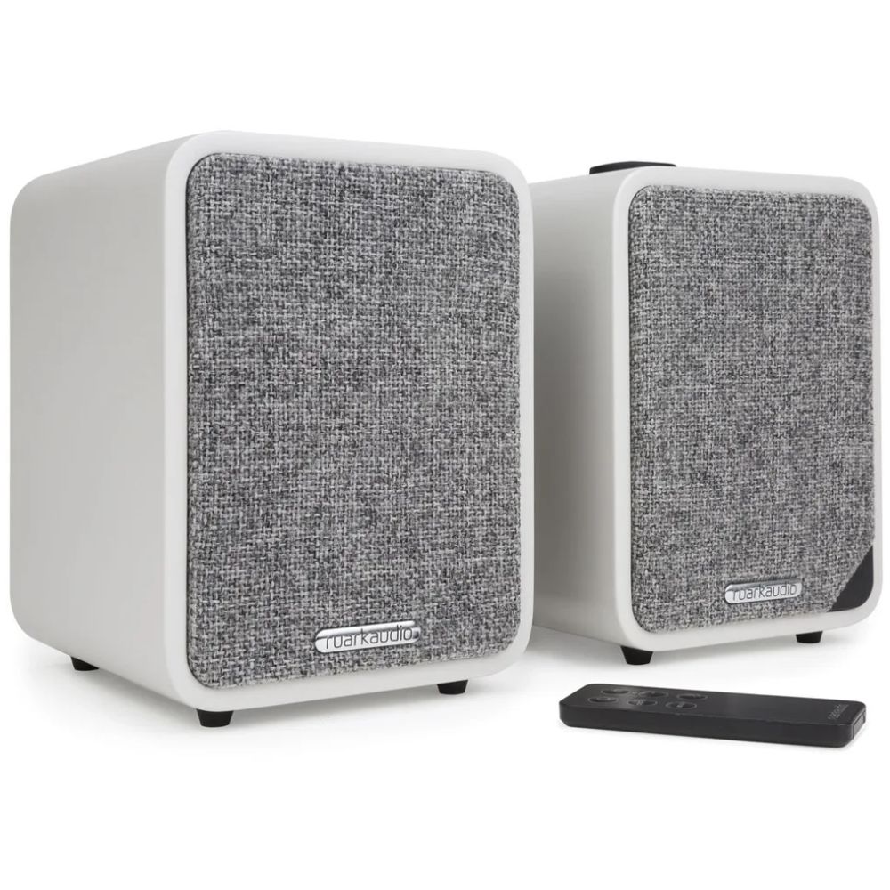 купить Настольная активная акустика Ruark MR1 MK2 светло-серый MR1B-SG в Алматы