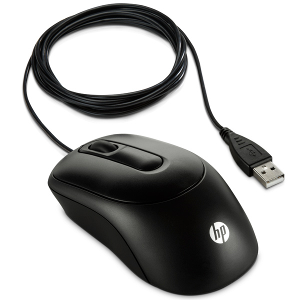 купить Компьютерная мышь HP V1S46AA X900 Wired в Алматы