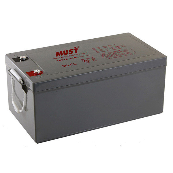 купить Аккумулятор MUST 12V 7,5Ah Size 151*65*94mm в Алматы