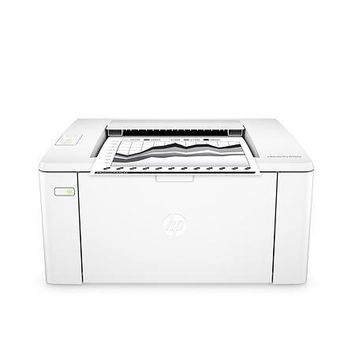купить Принтер лазерный монохромный HP LaserJet Pro M102w G3Q35A, А4, 600x600dpi, 23ppm, 2Mb, USB 2.0, 20 стр/мин, Wi-Fi в Алматы
