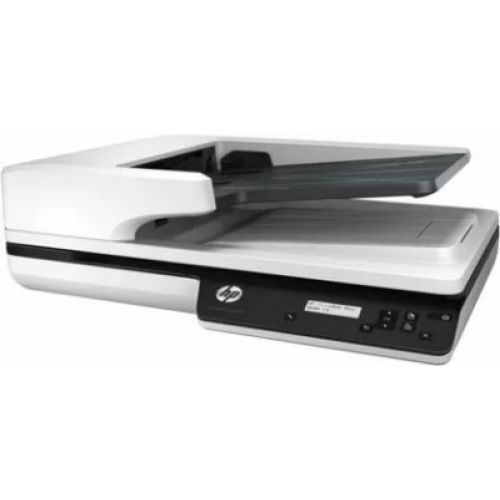 купить Сканер HP Europe/ScanJet Pro 4500 fn1/A4/4000 листов в день в Алматы