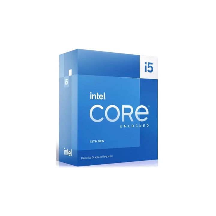 купить CPU Intel Core i5-13600KF 2.6/3.5GHz (3.9/5.1GHz) 14/20 Raptor Lake 125-181W LGA1700 BOX в Алматы