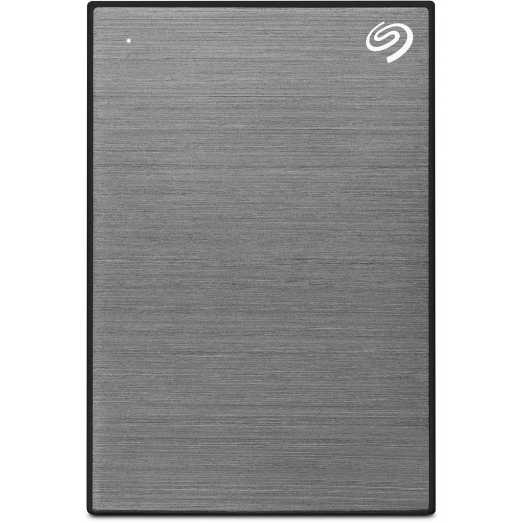 купить Внешний жесткий диск 2Tb Seagate Backup Plus Slim Portable STHN2000406 Space Grey USB3.0 в Алматы