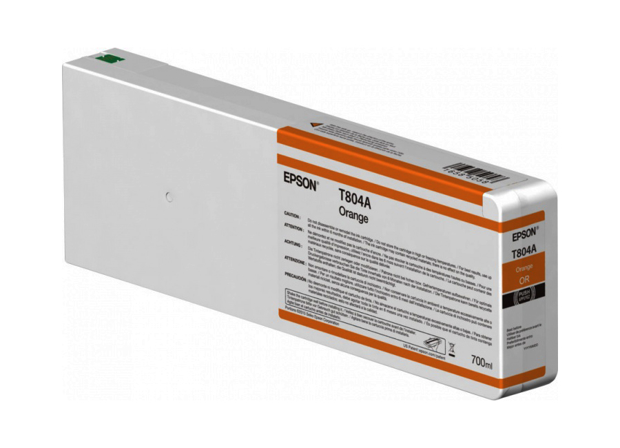 купить Картридж Epson C13T804A00 SC-P6000/7000/8000/9000 оранжевый в Алматы