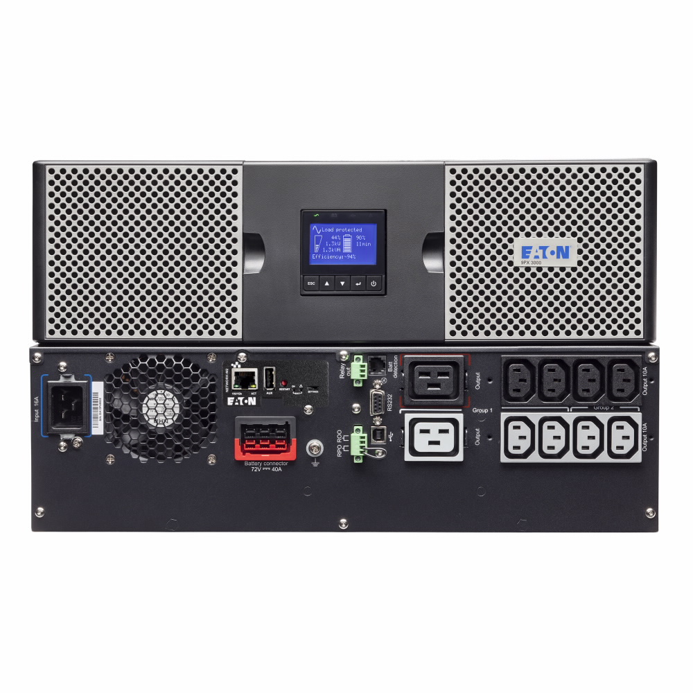 купить Источник бесперебойного питания Eaton 9PX 3000i RT2U Netpack в Алматы