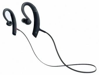 купить Наушники-вкладыши беспроводные Sony MDRXB80BSB.E черный в Алматы