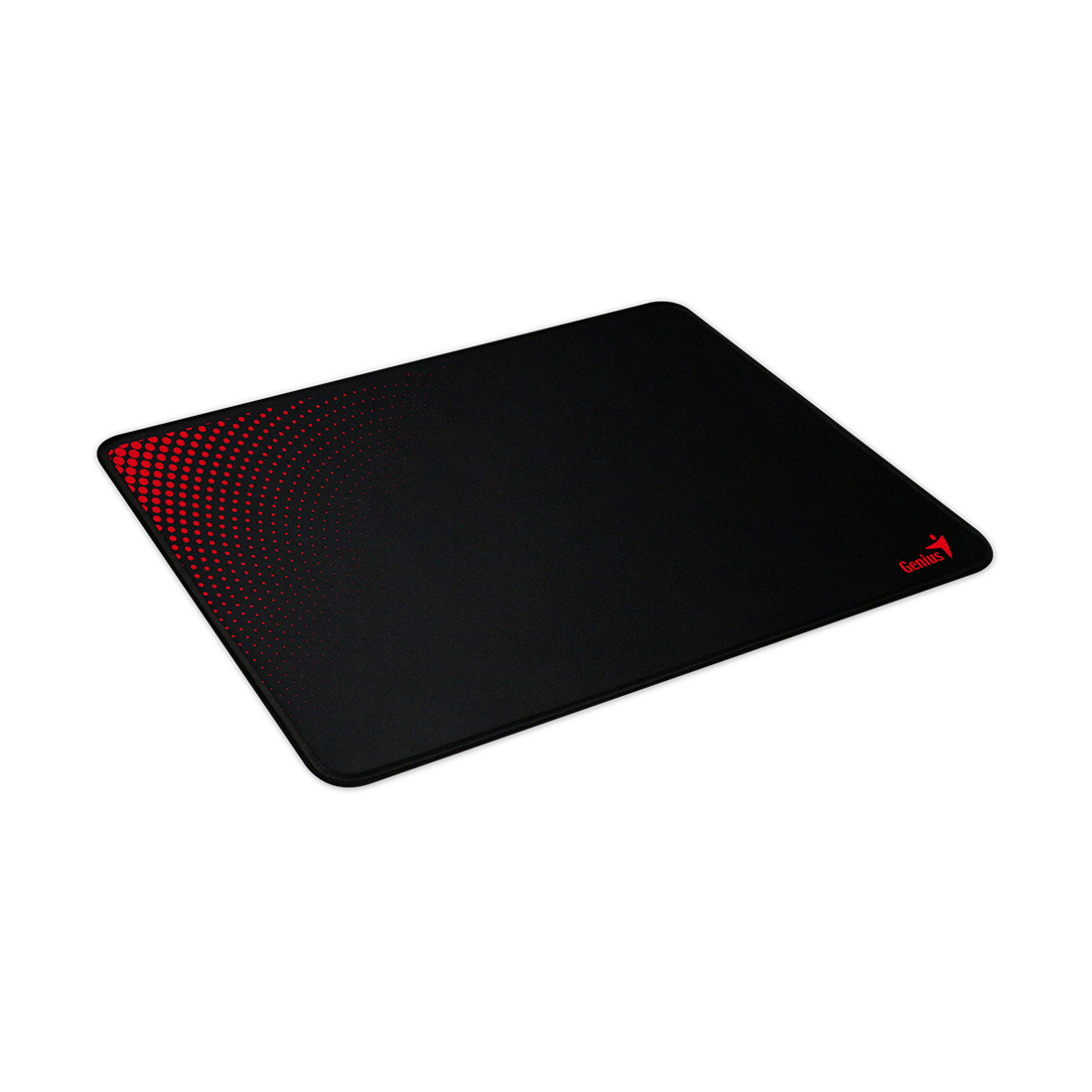 купить Коврик для компьютерной мыши, Genius, G-Pad 300S , 320*270*3 мм, Резиновая основа, Тканевая поверхность, Склеивание, Гладкая поверхность, Чёрный в Алматы