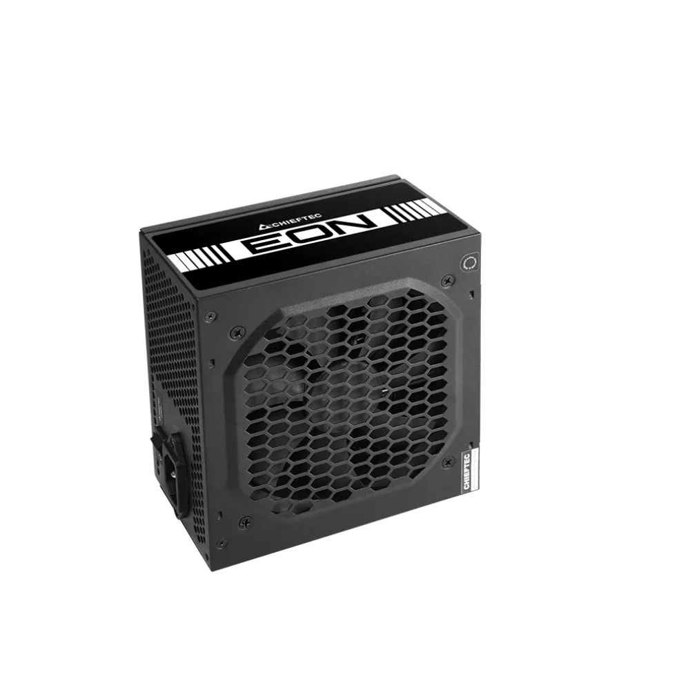 Купить БП ATX 700W Chieftec EON ZPU-700S, 20 4/24 4/24 8 8, 4SATA, 2Molex, 12cm, 4x6 2p PCI-E ZPU-700S в Алматы