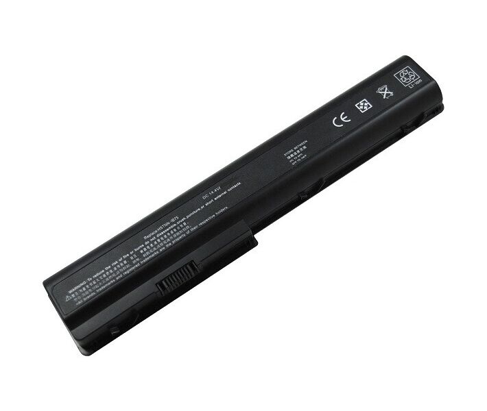 купить Аккумулятор PowerPlant для ноутбуков HP Pavilion DV7 (HSTNN-DB75) 14.4V 5200mAh в Алматы
