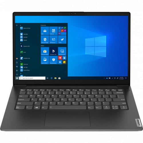 купить Ноутбук Lenovo V14 GEN2 ALC Экран 14.0FHD_TN_AG_250N_N/Процессор RYZEN_3_5300U_2.6G_4C_MB/ОЗУ 4GB_DDR4_2666_SODIMM,4GB(4X8GX16)_DDR4_2666/Накопитель 256GB_SSD_M.2_2242_NVME_TLC/Графика INTEGRATED_GRAPHICS/NONE/Гарантия N01_1Y_COURIER/CARRYIN/Без ОС/С в Алматы