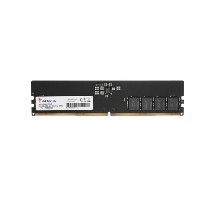 купить Оперативная память ADATA DDR-5 DIMM 16GB 4800MHz в Алматы