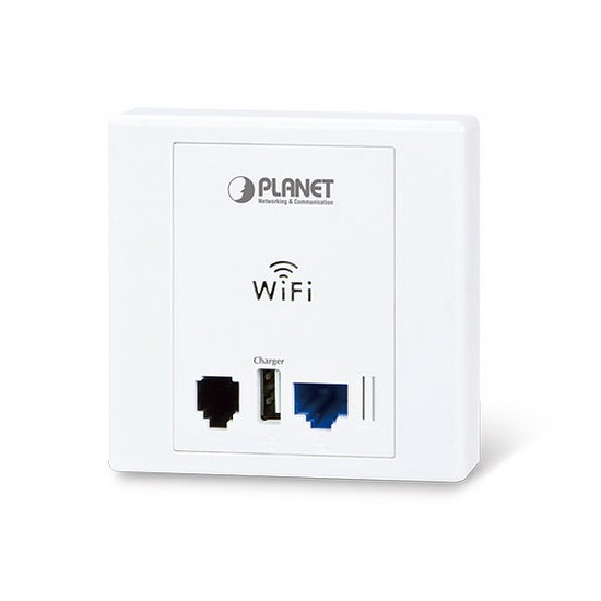 купить Wi-Fi точка доступа, Planet, WNAP-W2200, 300M, Беспроводная в Алматы
