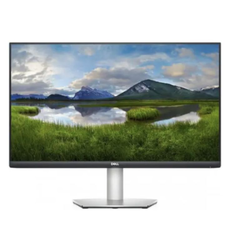 купить Dell Monitor S2721HS /68.6cm (27")  LED Full HD (1920x1080) IPS Antiglare/4ms/300 cd/1xHDMI 1xDP/AMD Radeon FreeSync/ War 3Yrs в Алматы