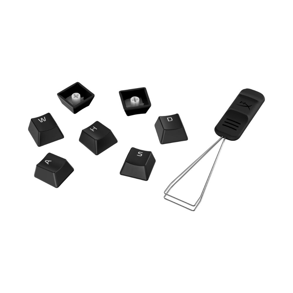 купить Дополнительные сменные клавиши HyperX 519P1AA#ACB черный в Алматы