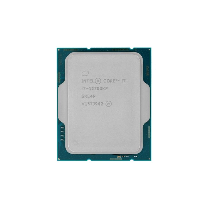 купить Intel CPU Desktop Core i7-12700KF в Алматы