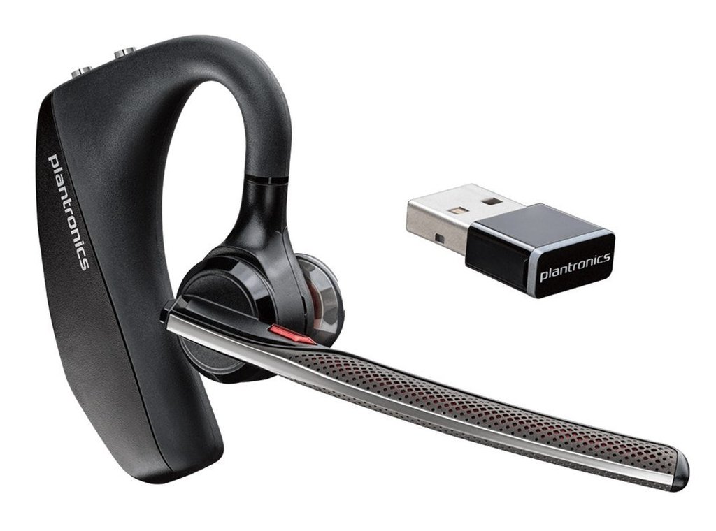купить Plantronics беспроводная гарнитура 206110-01 VOYAGER 5200 UC,B5200,WW в Алматы