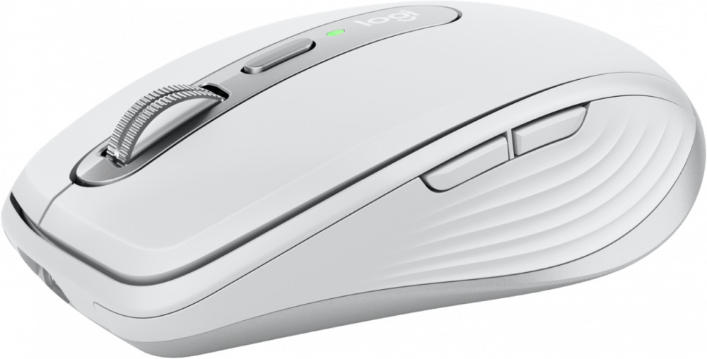купить Мышь беспроводная Logitech Wireless Mouse MX Anywhere 3, Pale Grey 910-005989 в Алматы
