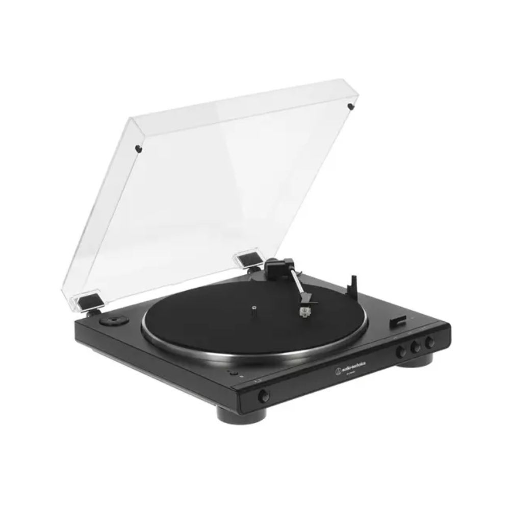 купить Проигрыватель виниловых пластинок AUDIO-TECHNICA AT-LP60XBTBK в Алматы