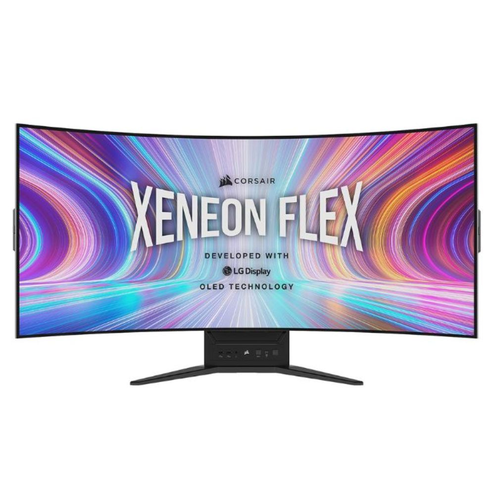 купить Монитор Corsair XENEON FLEX 45WQHD240 45-Inch OLED&nbsp;CM-9030001-PE в Алматы