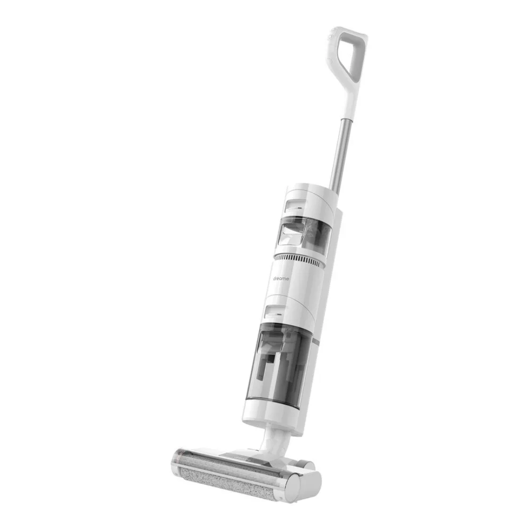 купить Беспроводной пылесос Dreame H11 Wet And Dry Vacuum White в Алматы