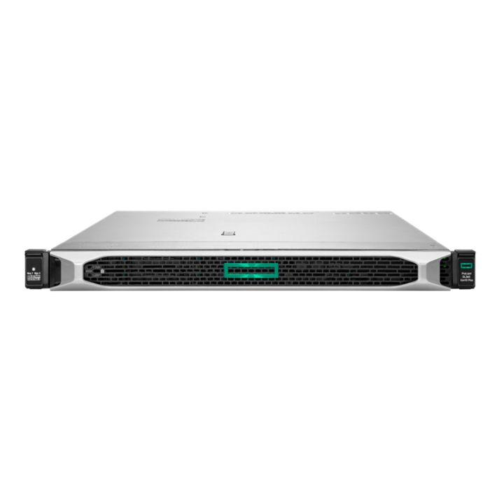 купить Сервер HPE DL360 G10+ P55241-B21 (1xXeon4310(12C-2.1G)/ 1x32GB 2R/ 8 SFF BC U3/ MR416i-a 4GB/ 2x10Gb RJ45/ 1x800W/3yw) в Алматы