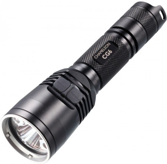 купить Фонарь NITECORE CG6 в Алматы