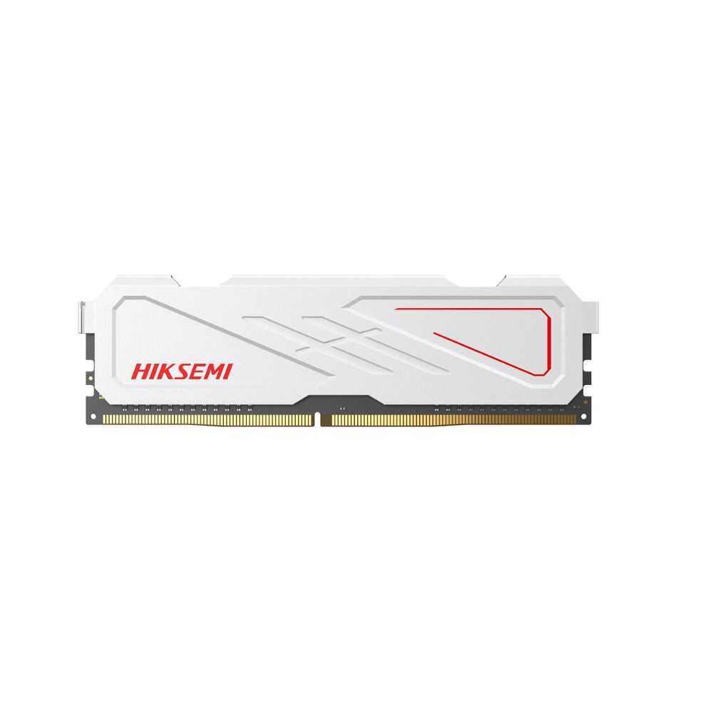 Купить DIMM DDR4 16 GB <3200MHz> Hiksemi (Hikvision) Armor, HSC416U32E2 (White) в Алматы