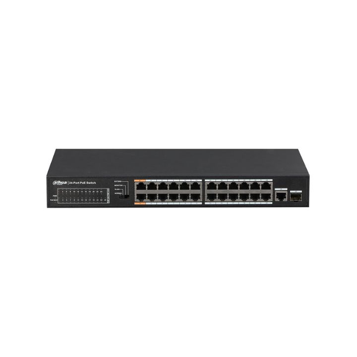 купить Коммутатор Dahua DH-PFS3125-24ET-190 в Алматы