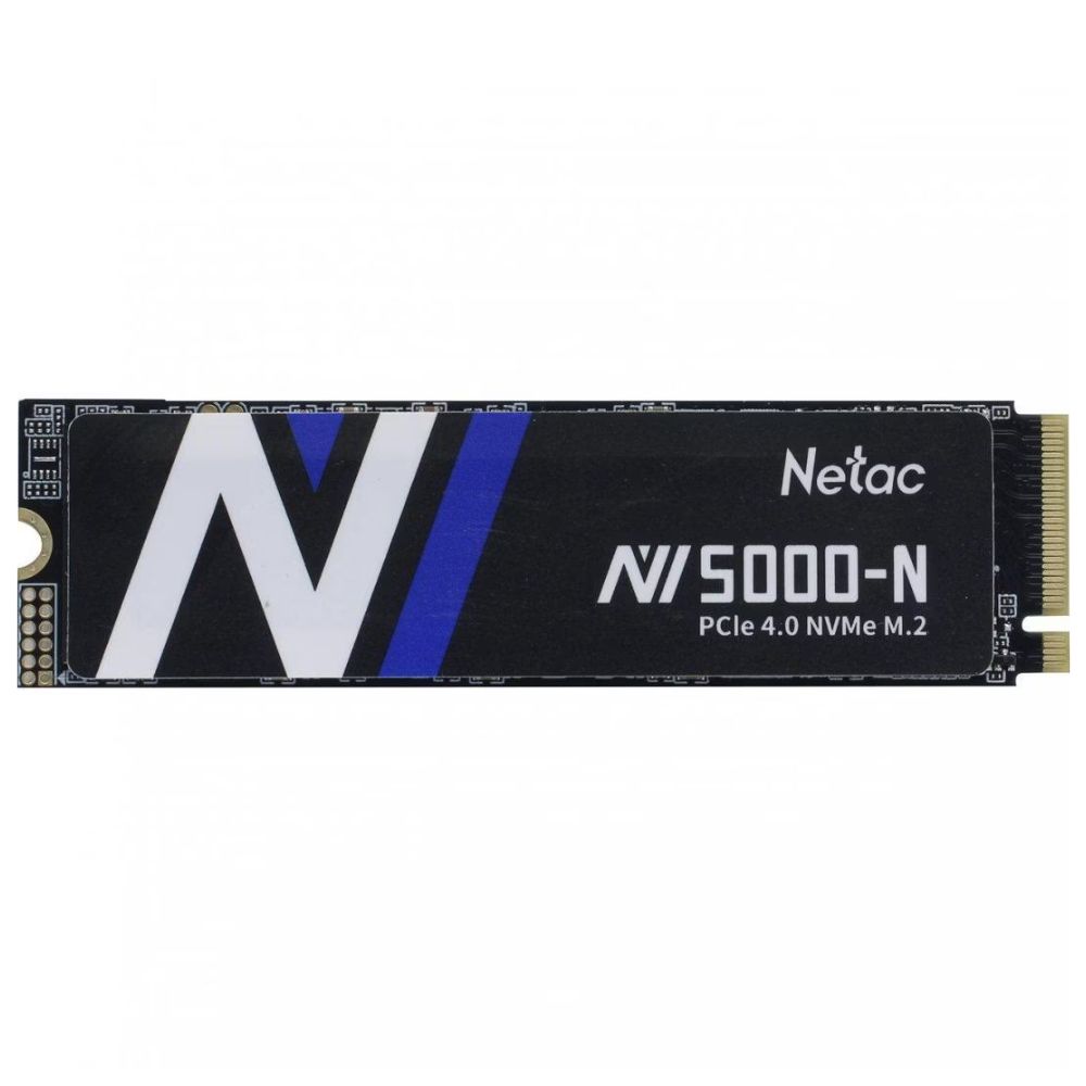 купить SSD 500Gb, M.2 2280, Netac NV5000N,&nbsp;NT01NV5000N-500-E4X в Алматы