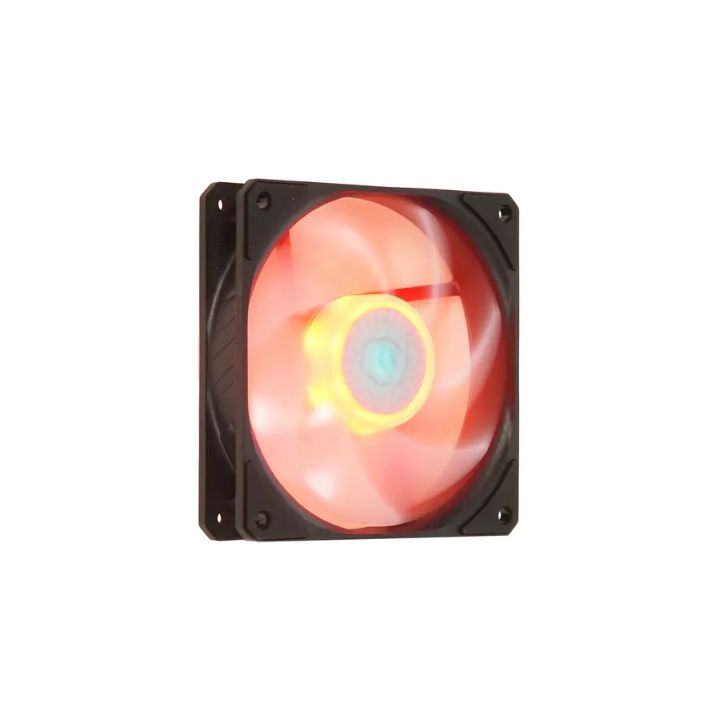 купить Вентилятор для корпуса CoolerMaster SickleFlow 120 3in1 ARGB 4-pin MFX-B2DN-183PA-R1 в Алматы