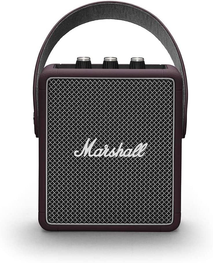 купить Портативная акустика Marshall STOCKWELL II , насыщенный красный в Алматы