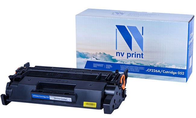 купить Картридж NVP совместимый HP CF226A для LaserJet Pro M402/MFP-M426 (3100k)                                                                                                                                                                                  в Алматы
